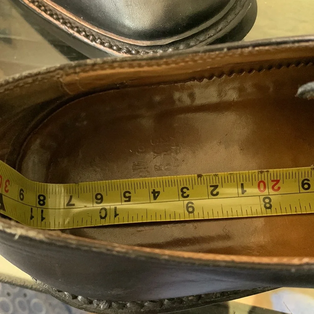 EUC BASTIANELLI for BARNEYS NEW YORK Leather Oxford
